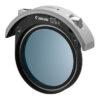 กล้องถ่ายภาพ อุปกรณ์เสริม Drop-in Circular Polarizing Filter PL-C52 (WII) (CNN-2187B001AA)