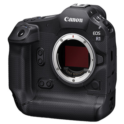 กล้องมิเรอร์เลส EOS R1 (Body) (CNN-6577C008AA)