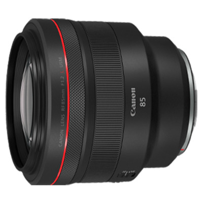 กล้องถ่ายภาพ เลนส์ RF RF85mm f/1.2L USM (CNN-3447C003AA)