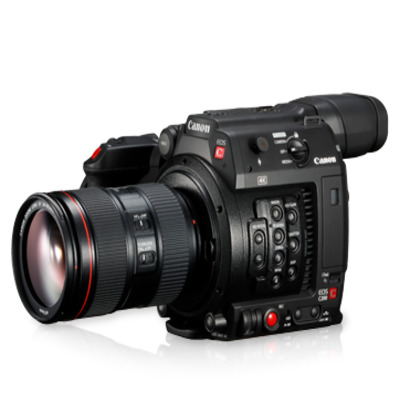 กล้องวิดีโอ กล้องถ่ายภาพยนตร์ EOS C200 (PL) (CNN-2215C003AA)