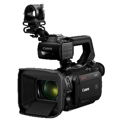 กล้องวิดีโอ กล้องถ่ายวิดีโอมืออาชีพ XA75 (CNN-5735C003AA)
