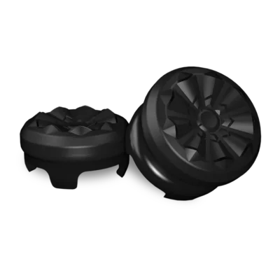 SteelSeries First Person Shooter Thumbsticks - Galaxy Edition PS5