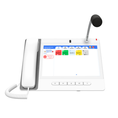 Fanvil A320i White Android Touch Screen Console IP Phone (FNV-A320I-W)
