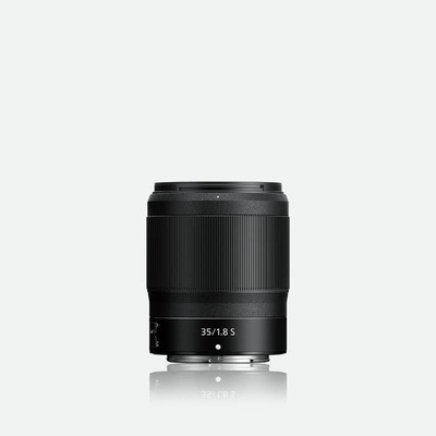 NIKKOR Z 35mm f/1.8 S (NIK-JMA102)
