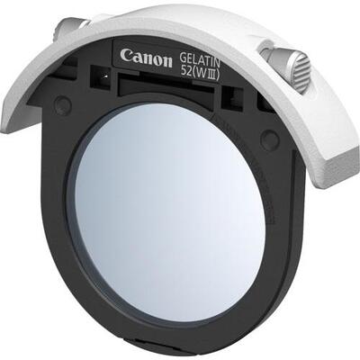 กล้องถ่ายภาพ อุปกรณ์เสริม 52WII Drop-in Gelatin Filter Holder (CNN-3051C001AA)