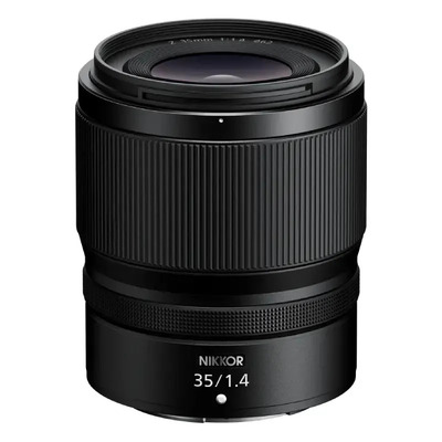 NIKKOR Z 35mm f/1.4 (NIK-JMA112)