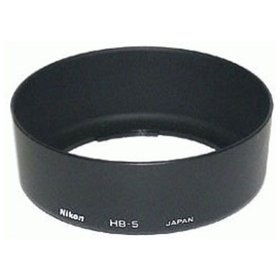 Nikon HB-5 52MM Bayonet hood (NIK-JAB70501)