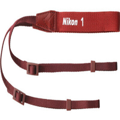 Nikon STRAP AN-N1000 (RD) (NIK-VHS01206)