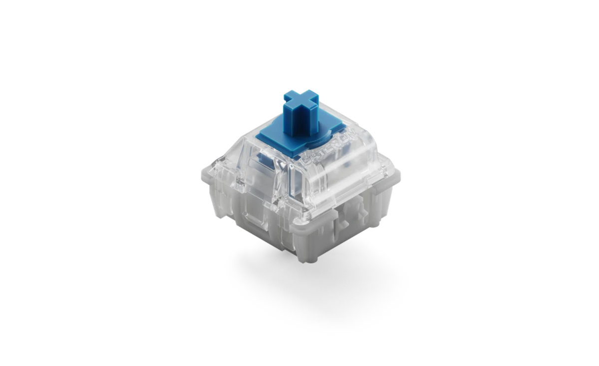 SteelSeries OptiPoint Switches - Clicky
