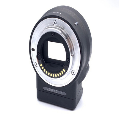 เมาท์อะแดปเตอร์ FT-1 F-MOUNT ADAPTER (NIK-JVA90151)