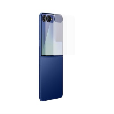 Samsung Flip7 Case Transparent (EF-UF766CTEGWW)