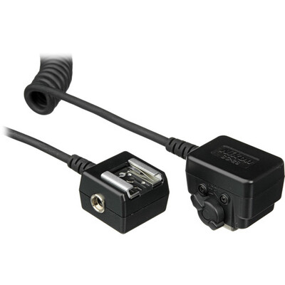 Nikon SC-28 TTL Coiled Remote Cord (NIK-FSG02601)