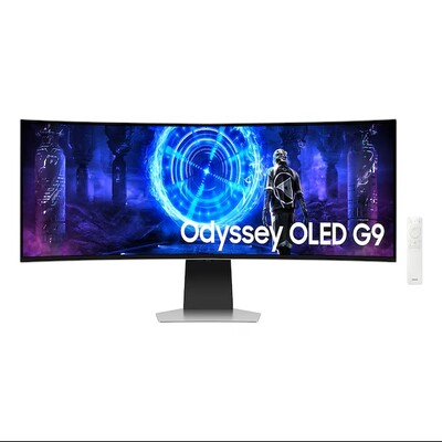 Samsung Monitor 49" ODS OLED G9 G95SD (LS49DG950SEXXT)