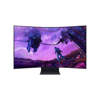 Samsung Monitor 55" Odyssey Ark (Gen2) (LS55CG970NEXXT)