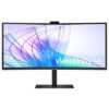 Samsung Monitor 34" VFNT S6 VA 2K S65VC (LS34C650VAEXXT)