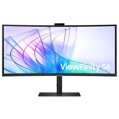 Samsung Monitor 34" VFNT S6 VA 2K S65VC (LS34C650VAEXXT)