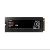 Samsung SSD 990 PRO Heatsink PCIe4 1TB (MZ-V9P1T0CW)