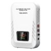 Single Phase 80-260V TKB Wall Mounted 3kva Ac Automatic Voltage Regulators/stabilizers LCD Display