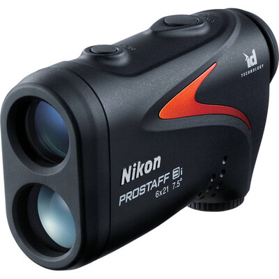 Nikon Prostaff 3i Laser RangeFinder (NIK-BKA130YA)