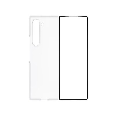 Samsung Slim Clear Case fold 6 (GP-FFF956YCATW)