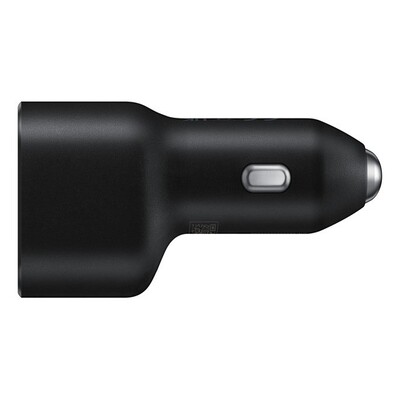 Samsung Car Charger Duo 40W (EP-L4020NBEGWW)