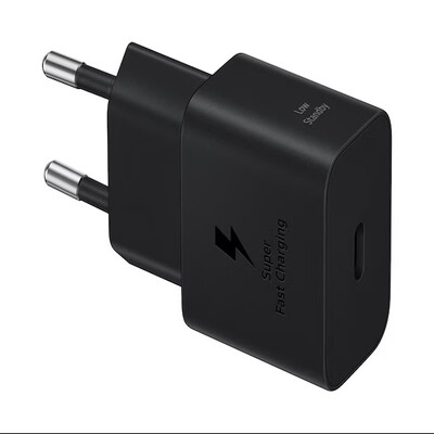 Samsung Adapter 25W w/o cable BK (EP-T2510NBEGTH)