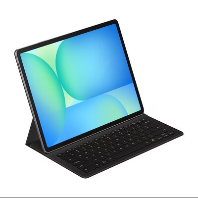 Samsung Tab S10FE+ (AI) Cover/KB Slim (EF-DX620UBEGTH)