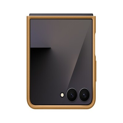 Samsung Flip7 Case Camel (EF-VF766PAEGWW)