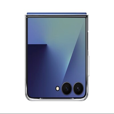 Samsung Flip7 Case Transparent (EF-AF766CTEGWW)