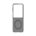 Samsung Flip7 SMAPP Case Frost Black (GP-FPF766PGBTW)