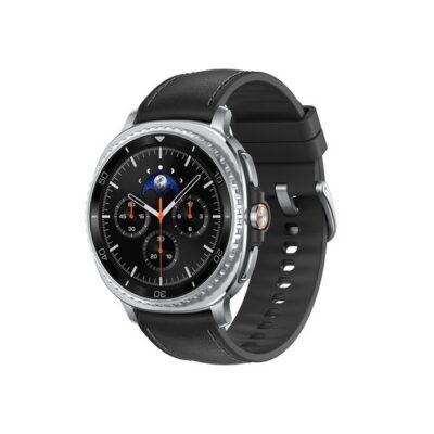 Samsung Galaxy Watch8 Classic Black LTE (SM-L505FZKATHL)