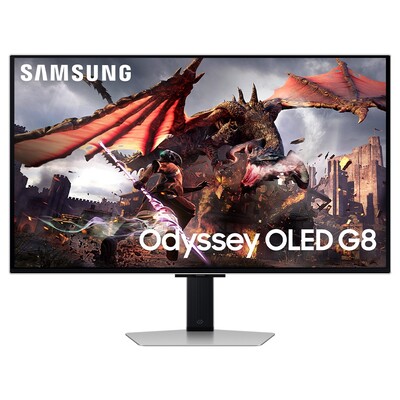 Samsung Monitor 32" ODS G8 4K 240H G80SD (LS32DG802SEXXT)