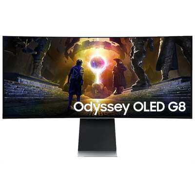Samsung Monitor 34" ODS OLED G8 G85SD (LS34DG850SEXXT)