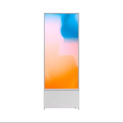 Samsung 43" The Sero LS05B QLED 4K Mobile Optimized Screen Smart TV (QA43LS05BBKXXT)