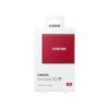 Samsung Portable SSD T7 1TB Red (MU-PC1T0R/WW)