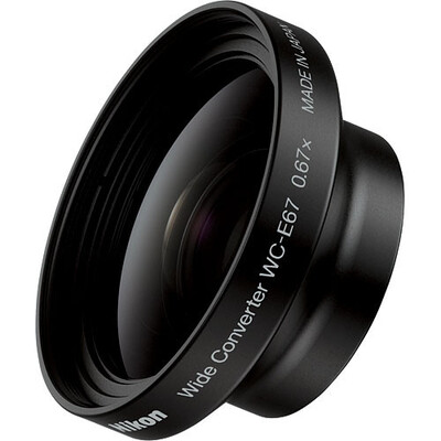 Nikon WIDE CONVERTER WC-E67 (NIK-VAF00331)