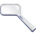 Nikon READING MAGNIFIER S1-4D Blue (NIK-BEA00036)