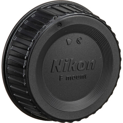 Nikon LF-4 Rear Lens Cap (NIK-JAD50301)