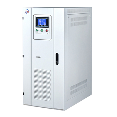 SBW Three-Phase Copper Column Voltage Stabilizer