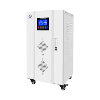 TNS Industrial Automatic Compensation Three-Phase High-Power AC Voltage Stabilizer