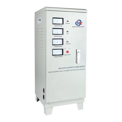 TNS/SVC Three-Phase High-Precision AC Voltage Stabilizer for Machine Tool