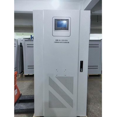 Three Phase Voltage Stabilizer