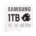 Samsung Micro SD PRO Plus SONIC 1TB (MB-MD1T0SA/LC1)