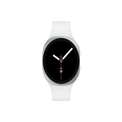 Samsung Galaxy Watch8 40mm Silver BT (SM-L320NZSAASA)