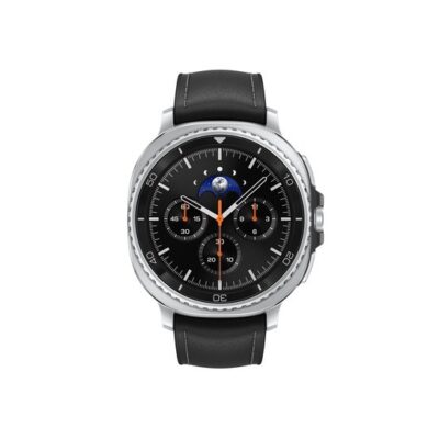 Samsung Galaxy Watch8 Classic Black LTE (SM-L505FZKATHL)