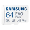 Samsung MicroSD EVO Plus 64GB UHS-I U1 (MB-MC64SA/APC)