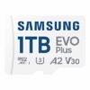 Samsung MicroSD EVO Plus 1TB UHS-I U3 (MB-MC1T0SA/APC)