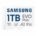 Samsung MicroSD EVO Plus 1TB UHS-I U3 (MB-MC1T0SA/APC)
