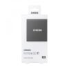 Samsung Portable SSD T7 2TB Grey (MU-PC2T0T/WW)