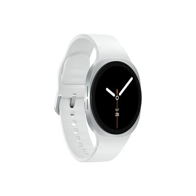 Samsung Galaxy Watch8 40mm Silver BT (SM-L320NZSAASA)